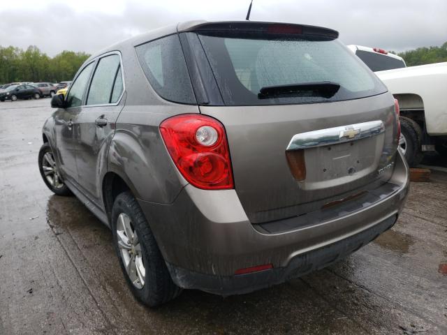 Photo 2 VIN: 2CNALBEW8A6369293 - CHEVROLET EQUINOX LS 