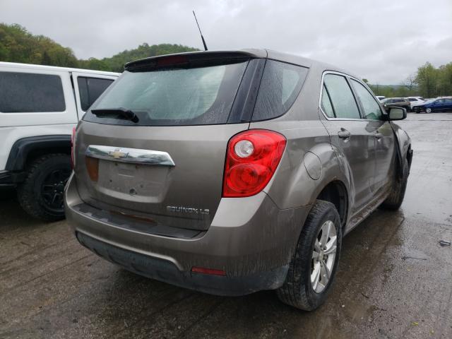 Photo 3 VIN: 2CNALBEW8A6369293 - CHEVROLET EQUINOX LS 