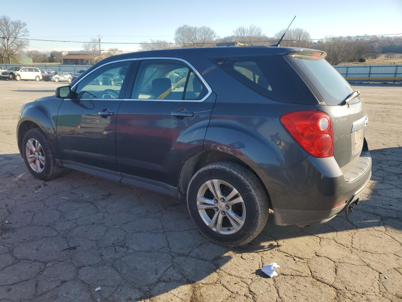 Photo 1 VIN: 2CNALBEW8A6376874 - CHEVROLET EQUINOX 