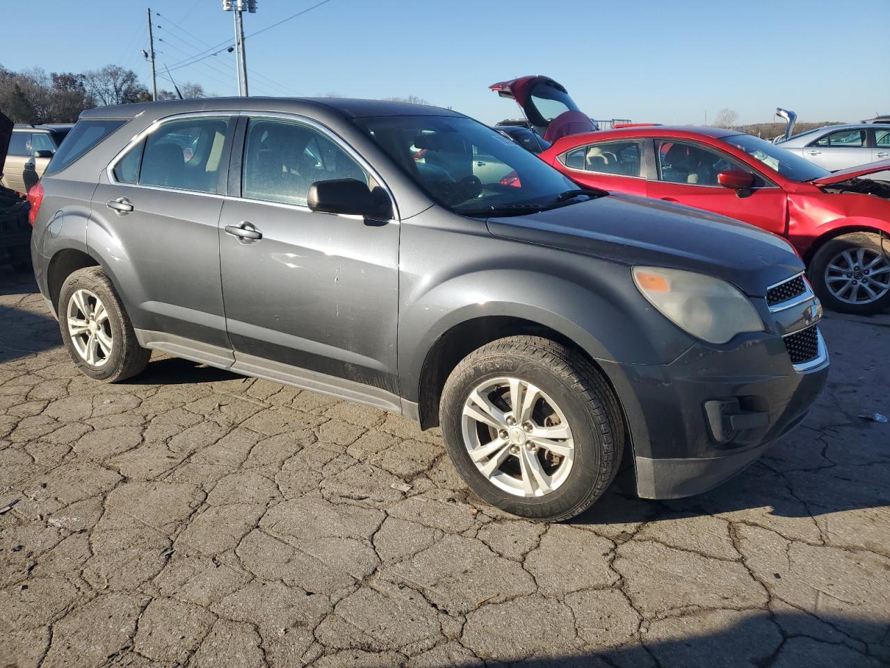 Photo 3 VIN: 2CNALBEW8A6376874 - CHEVROLET EQUINOX 