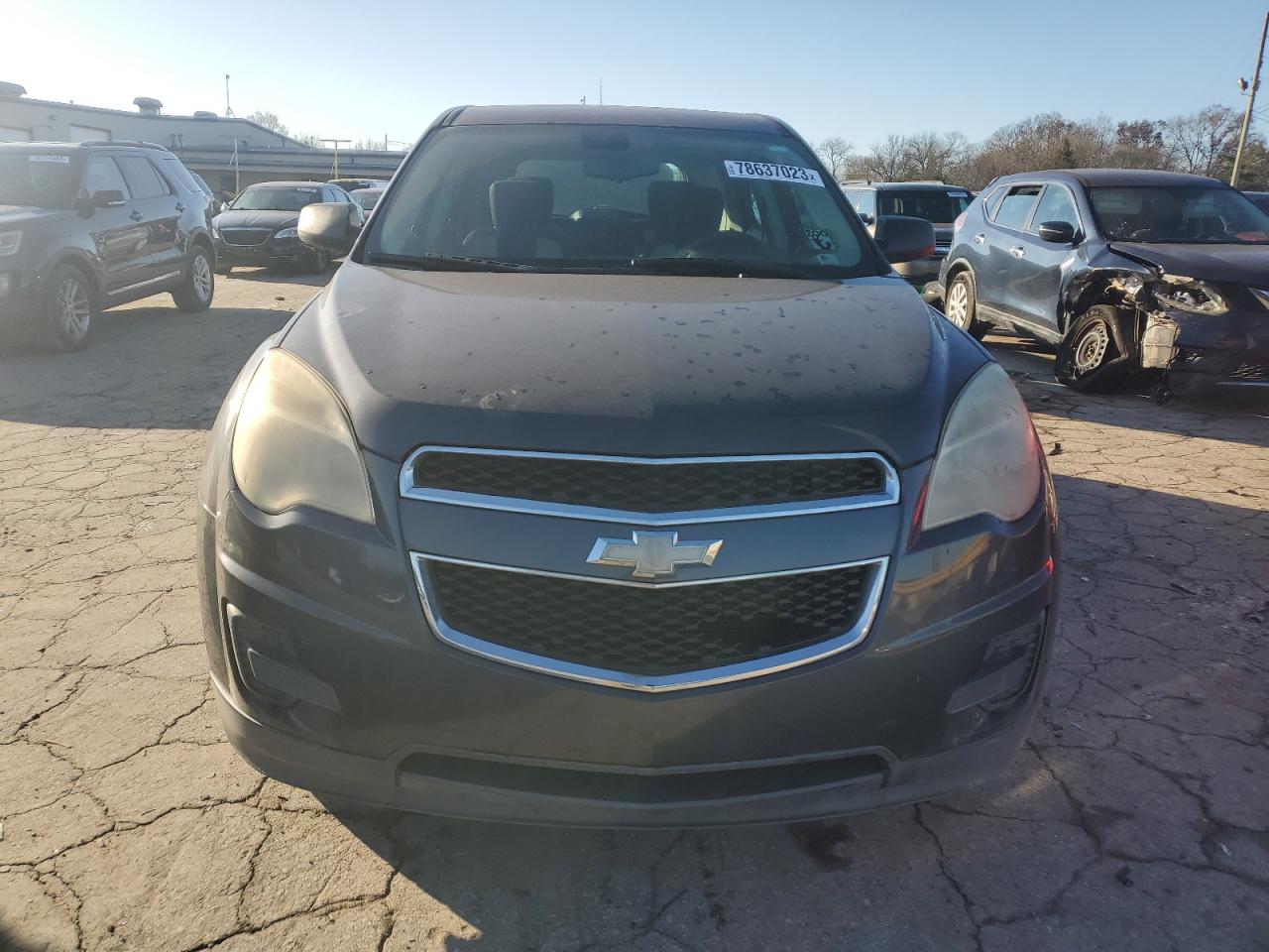 Photo 4 VIN: 2CNALBEW8A6376874 - CHEVROLET EQUINOX 