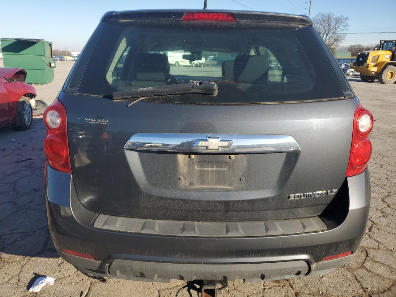 Photo 5 VIN: 2CNALBEW8A6376874 - CHEVROLET EQUINOX 