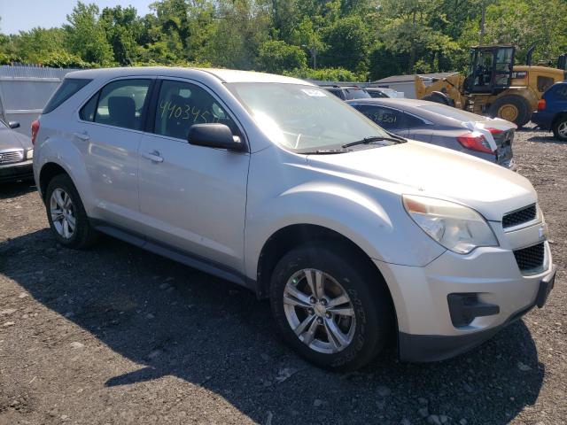 Photo 0 VIN: 2CNALBEW8A6389172 - CHEVROLET EQUINOX LS 