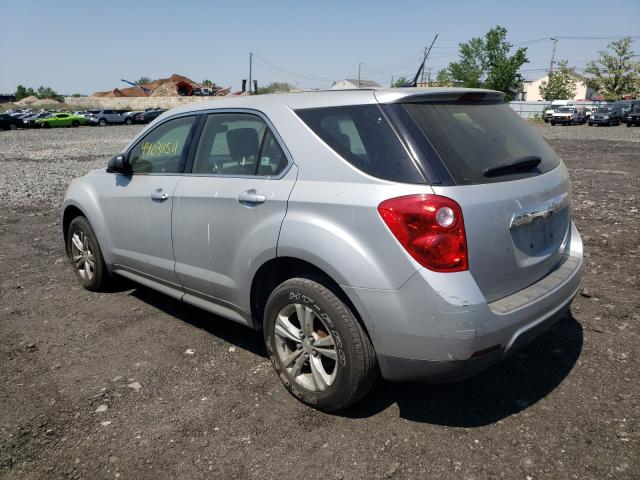 Photo 2 VIN: 2CNALBEW8A6389172 - CHEVROLET EQUINOX LS 