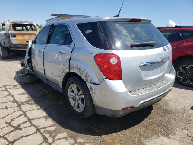 Photo 2 VIN: 2CNALBEW8A6391651 - CHEVROLET EQUINOX LS 