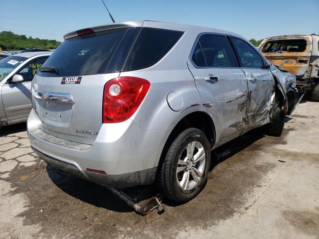 Photo 3 VIN: 2CNALBEW8A6391651 - CHEVROLET EQUINOX LS 