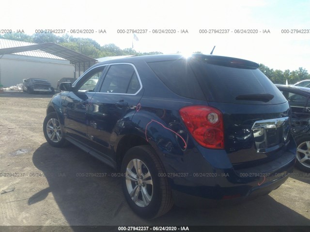 Photo 2 VIN: 2CNALBEW8A6400252 - CHEVROLET EQUINOX 