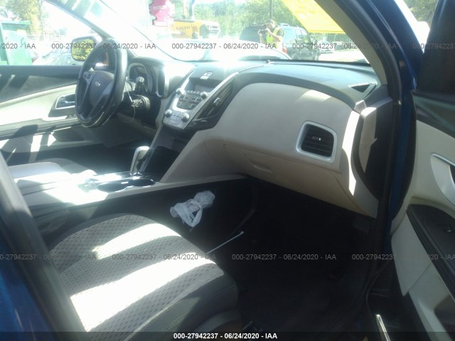 Photo 4 VIN: 2CNALBEW8A6400252 - CHEVROLET EQUINOX 