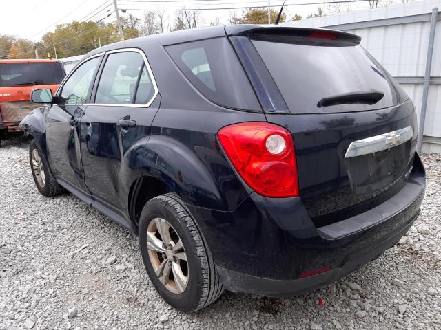 Photo 2 VIN: 2CNALBEW9A6206152 - CHEVROLET EQUINOX LS 