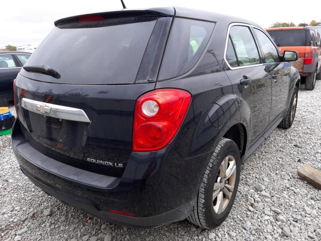 Photo 3 VIN: 2CNALBEW9A6206152 - CHEVROLET EQUINOX LS 