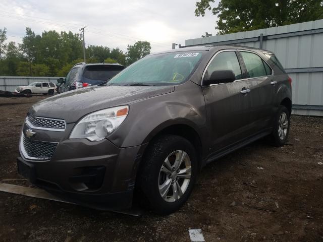 Photo 1 VIN: 2CNALBEW9A6212842 - CHEVROLET EQUINOX LS 