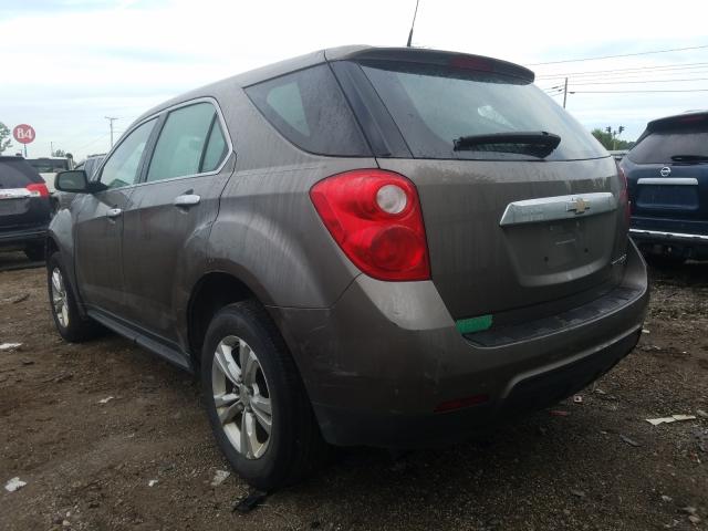 Photo 2 VIN: 2CNALBEW9A6212842 - CHEVROLET EQUINOX LS 