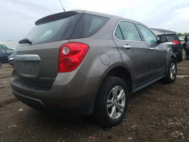 Photo 3 VIN: 2CNALBEW9A6212842 - CHEVROLET EQUINOX LS 