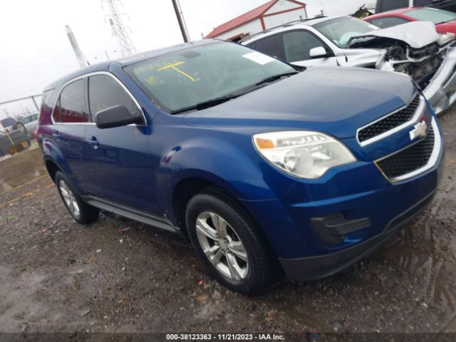 Photo 0 VIN: 2CNALBEW9A6213067 - CHEVROLET EQUINOX 