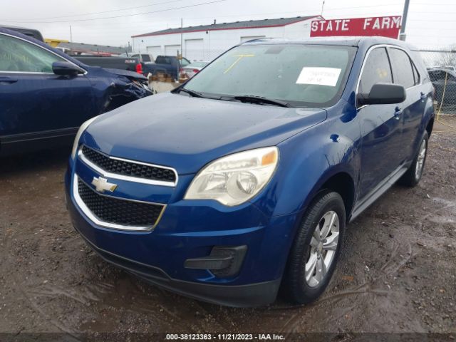 Photo 1 VIN: 2CNALBEW9A6213067 - CHEVROLET EQUINOX 