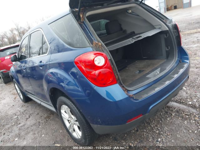 Photo 2 VIN: 2CNALBEW9A6213067 - CHEVROLET EQUINOX 