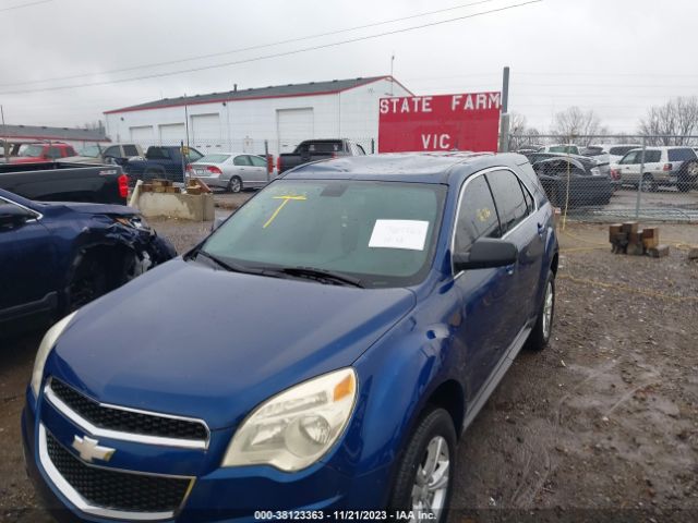 Photo 5 VIN: 2CNALBEW9A6213067 - CHEVROLET EQUINOX 