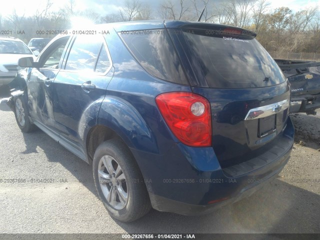 Photo 2 VIN: 2CNALBEW9A6214056 - CHEVROLET EQUINOX 