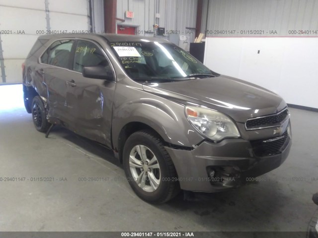 Photo 0 VIN: 2CNALBEW9A6221119 - CHEVROLET EQUINOX 