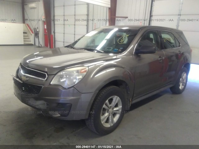 Photo 1 VIN: 2CNALBEW9A6221119 - CHEVROLET EQUINOX 