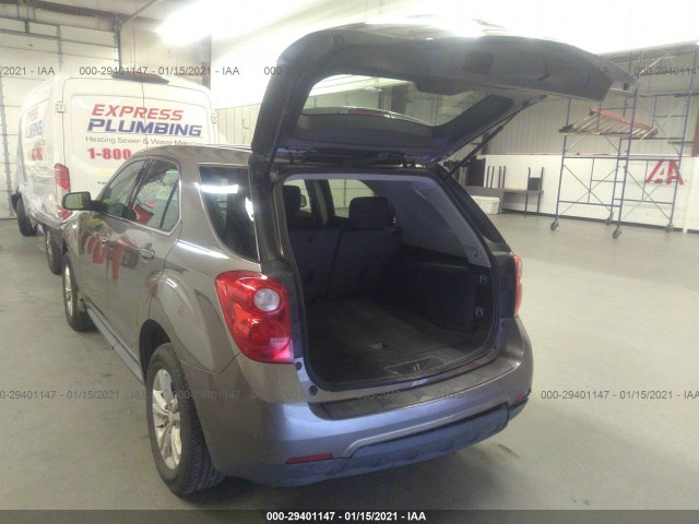 Photo 2 VIN: 2CNALBEW9A6221119 - CHEVROLET EQUINOX 