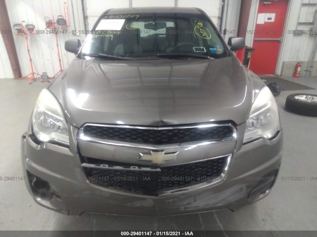 Photo 5 VIN: 2CNALBEW9A6221119 - CHEVROLET EQUINOX 