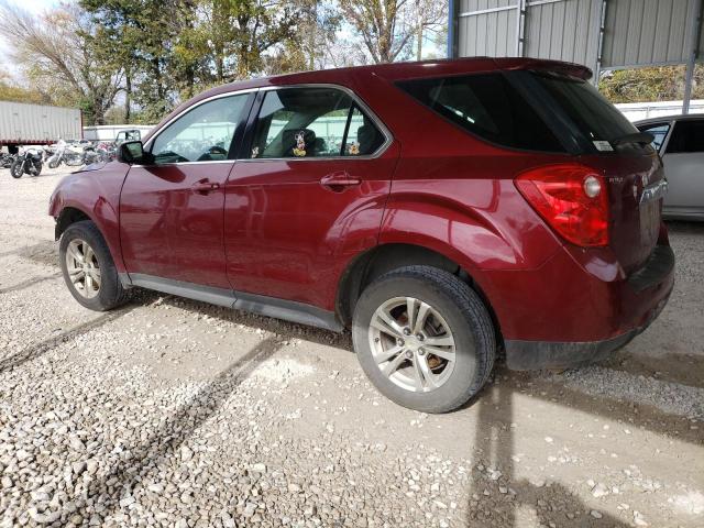 Photo 1 VIN: 2CNALBEW9A6236560 - CHEVROLET EQUINOX LS 