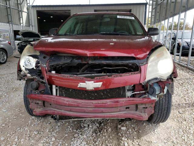 Photo 4 VIN: 2CNALBEW9A6236560 - CHEVROLET EQUINOX LS 