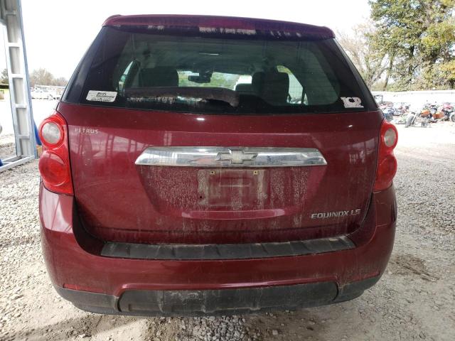 Photo 5 VIN: 2CNALBEW9A6236560 - CHEVROLET EQUINOX LS 