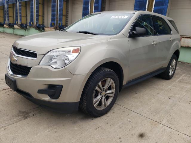 Photo 1 VIN: 2CNALBEW9A6237305 - CHEVROLET EQUINOX LS 