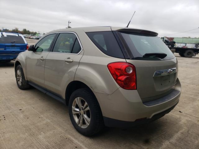 Photo 2 VIN: 2CNALBEW9A6237305 - CHEVROLET EQUINOX LS 