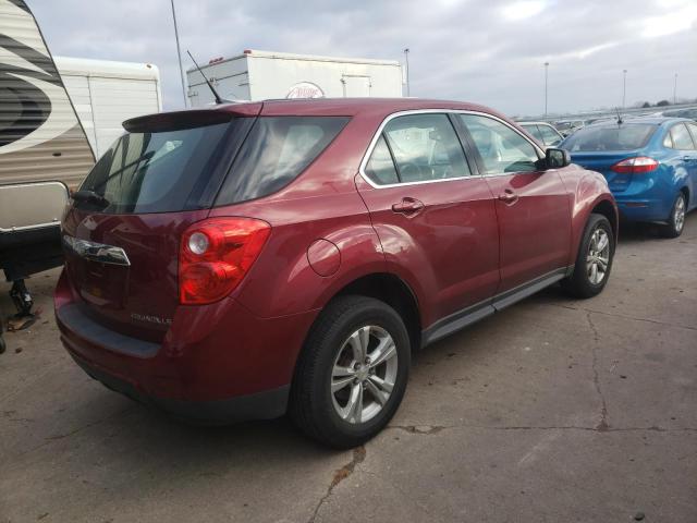 Photo 3 VIN: 2CNALBEW9A6248451 - CHEVROLET EQUINOX LS 