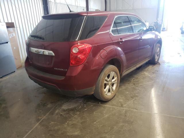 Photo 3 VIN: 2CNALBEW9A6270367 - CHEVROLET EQUINOX LS 