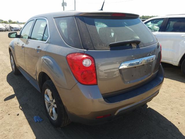 Photo 2 VIN: 2CNALBEW9A6297259 - CHEVROLET EQUINOX LS 