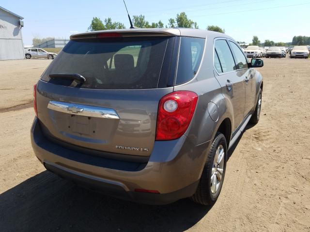 Photo 3 VIN: 2CNALBEW9A6297259 - CHEVROLET EQUINOX LS 