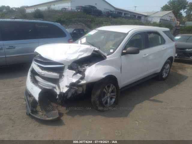 Photo 1 VIN: 2CNALBEW9A6300371 - CHEVROLET EQUINOX 