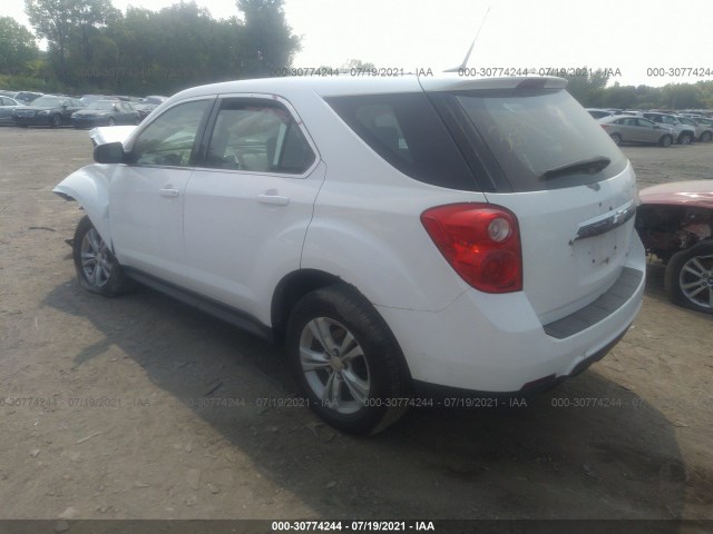 Photo 2 VIN: 2CNALBEW9A6300371 - CHEVROLET EQUINOX 