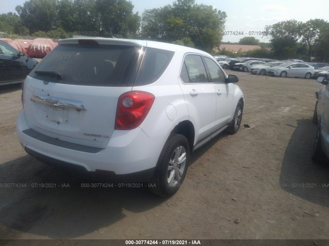 Photo 3 VIN: 2CNALBEW9A6300371 - CHEVROLET EQUINOX 