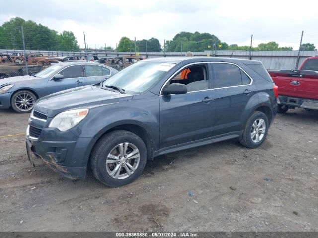 Photo 1 VIN: 2CNALBEW9A6322354 - CHEVROLET EQUINOX 