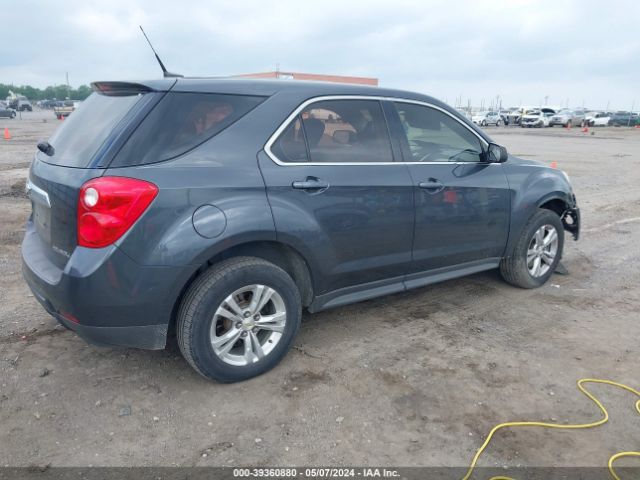 Photo 3 VIN: 2CNALBEW9A6322354 - CHEVROLET EQUINOX 