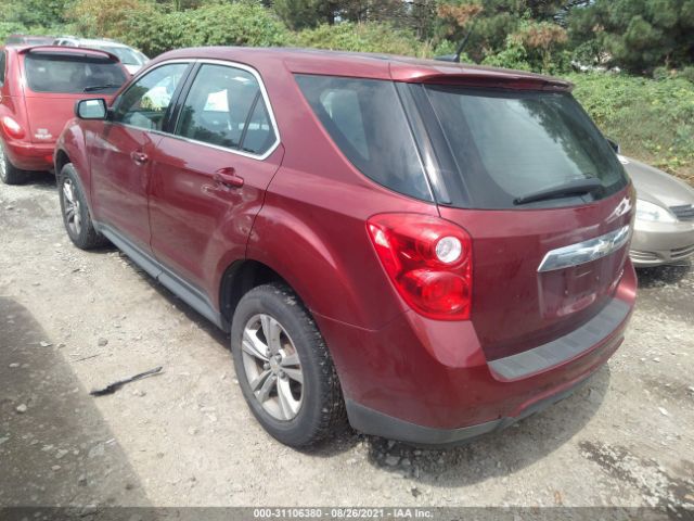 Photo 2 VIN: 2CNALBEW9A6327764 - CHEVROLET EQUINOX 