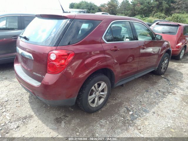 Photo 3 VIN: 2CNALBEW9A6327764 - CHEVROLET EQUINOX 