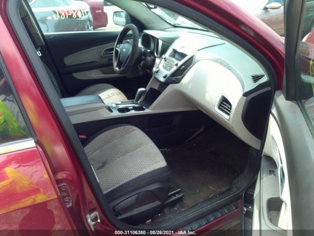 Photo 4 VIN: 2CNALBEW9A6327764 - CHEVROLET EQUINOX 