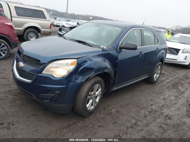 Photo 1 VIN: 2CNALBEW9A6335122 - CHEVROLET EQUINOX 