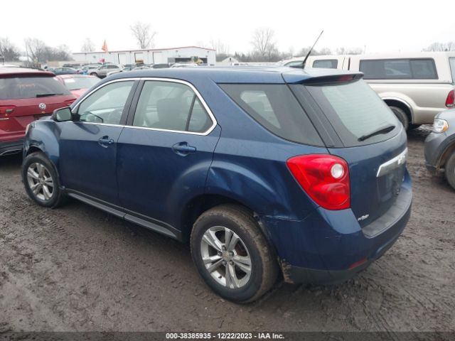 Photo 2 VIN: 2CNALBEW9A6335122 - CHEVROLET EQUINOX 