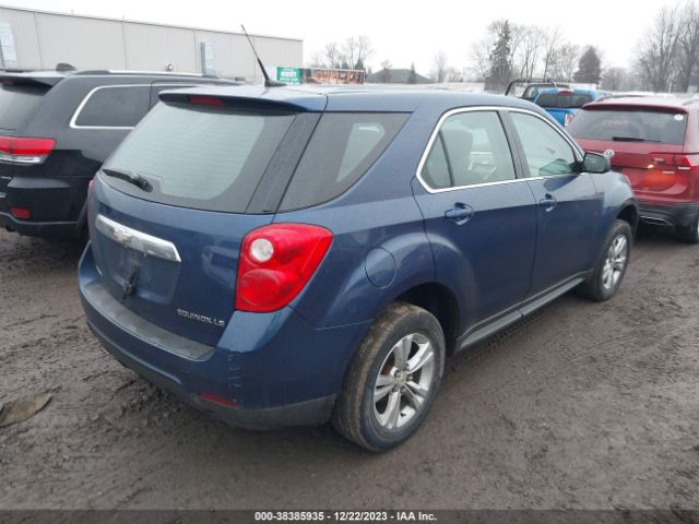 Photo 3 VIN: 2CNALBEW9A6335122 - CHEVROLET EQUINOX 