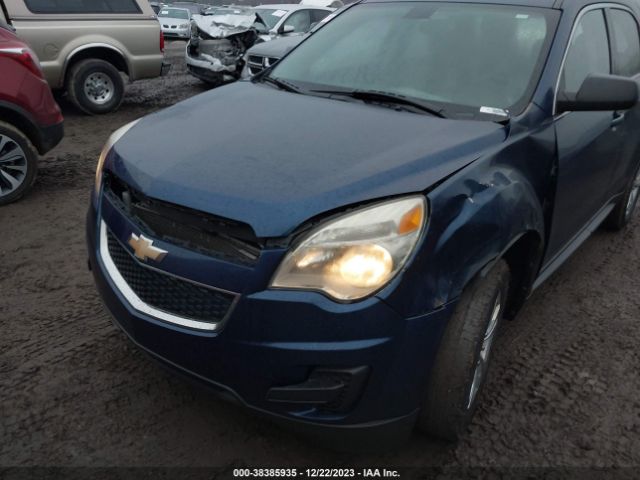 Photo 5 VIN: 2CNALBEW9A6335122 - CHEVROLET EQUINOX 