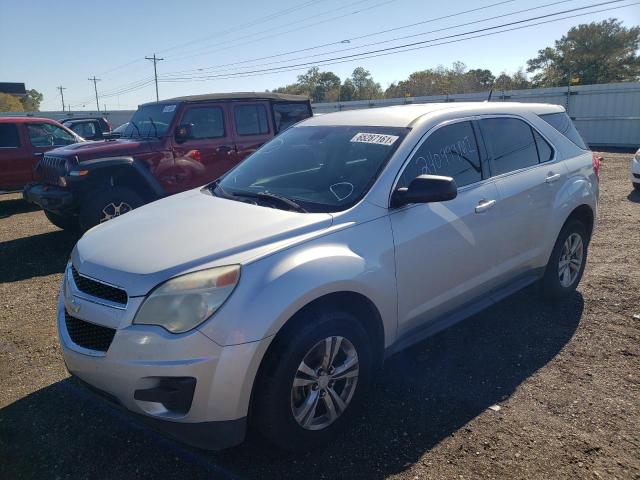 Photo 1 VIN: 2CNALBEW9A6357265 - CHEVROLET EQUINOX LS 