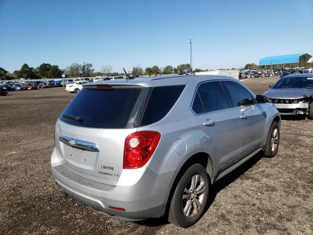 Photo 3 VIN: 2CNALBEW9A6357265 - CHEVROLET EQUINOX LS 