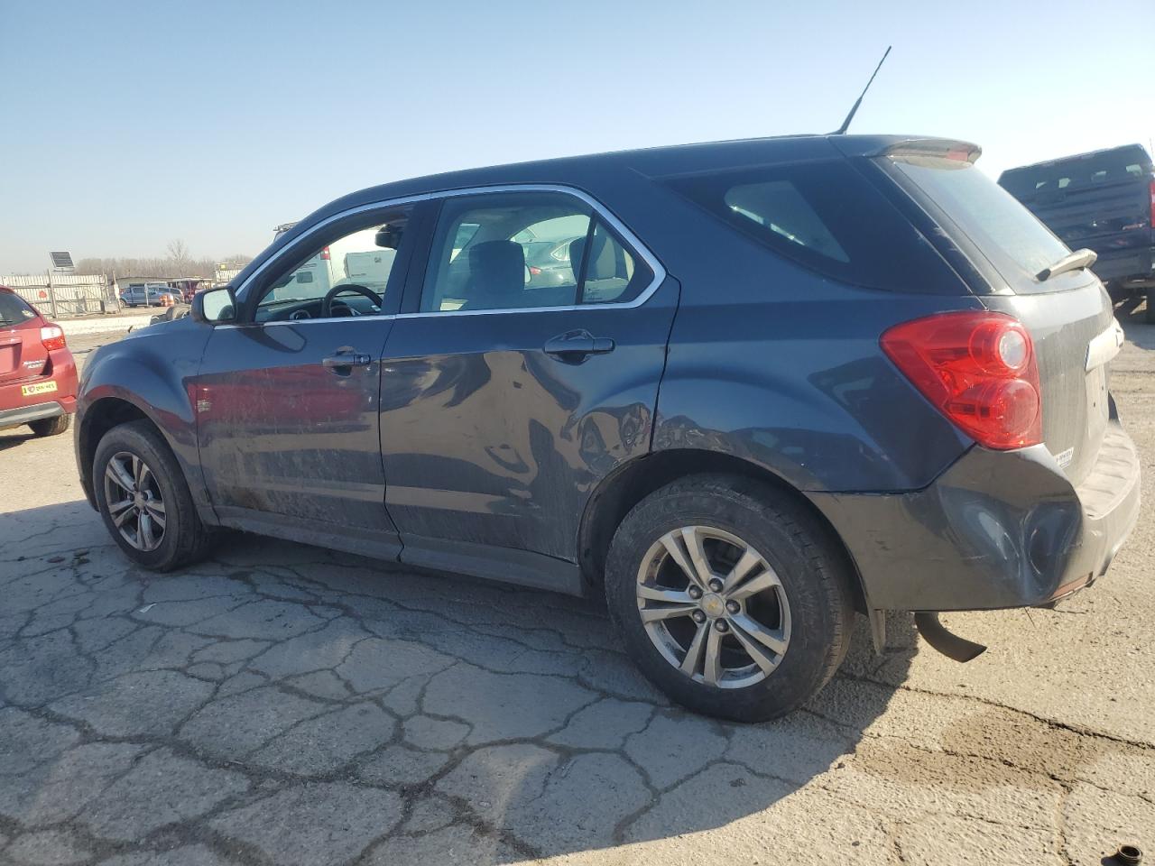 Photo 1 VIN: 2CNALBEW9A6358934 - CHEVROLET EQUINOX 